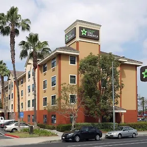 2* Hotel Extended America - Angeles - Lax Airport